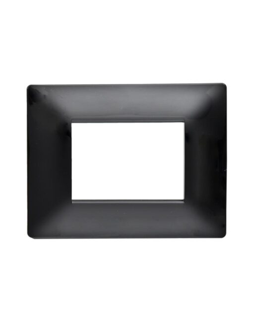 ΠΛΑΚΑ MYLIFE Q 3Μ ΜΑΥΡΟ – 2-ECL2883N