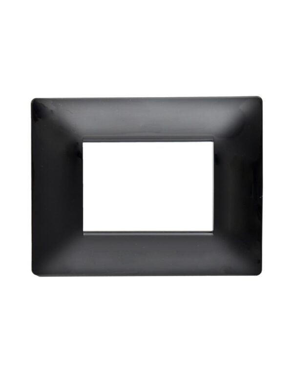 ΠΛΑΚΑ MYLIFE Q 3Μ ΜΑΥΡΟ – 2-ECL2883N