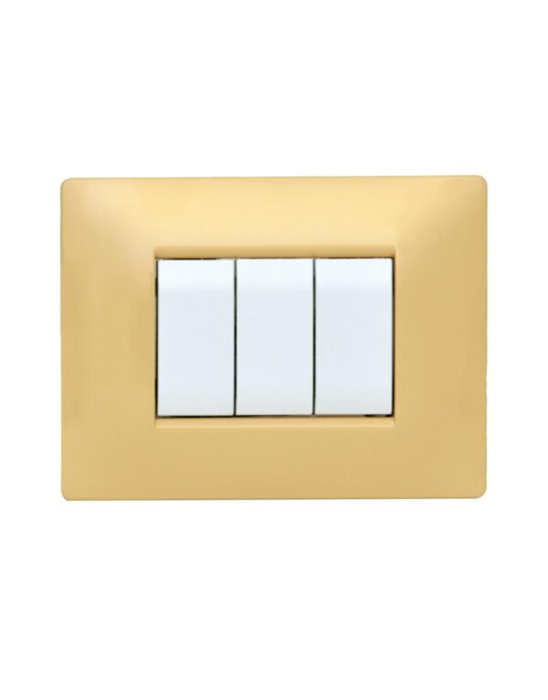ΠΛΑΚΑ MYLIFE Q 3Μ ΚΙΤΡΙΝΟ ΠΑΣΤΕΛ – 2-ECL2883PY