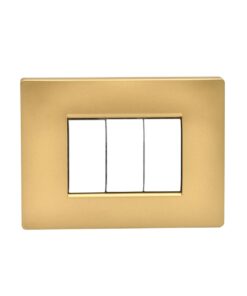 ΠΛΑΚΑ MYLIFE Q 3Μ ΧΡΥΣΗ ΑΜΜΟΣ – 2-ECL2883SO