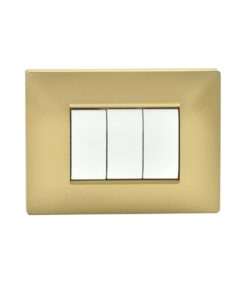 ΠΛΑΚΑ MYLIFE Q 3Μ ΧΡΥΣΗ ΑΜΜΟΣ – 2-ECL2883SO