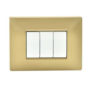 ΠΛΑΚΑ MYLIFE Q 3Μ ΧΡΥΣΗ ΑΜΜΟΣ – 2-ECL2883SO