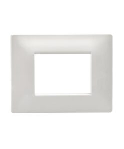 ΠΛΑΚΑ MYLIFE Q 3Μ ΛΕΥΚΟ – 2-ECL2883WH