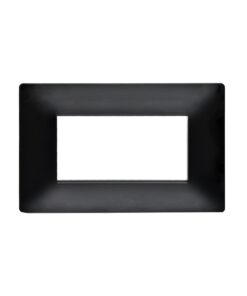 ΠΛΑΚΑ MYLIFE Q 4Μ ΜΑΥΡΟ – 2-ECL2884N