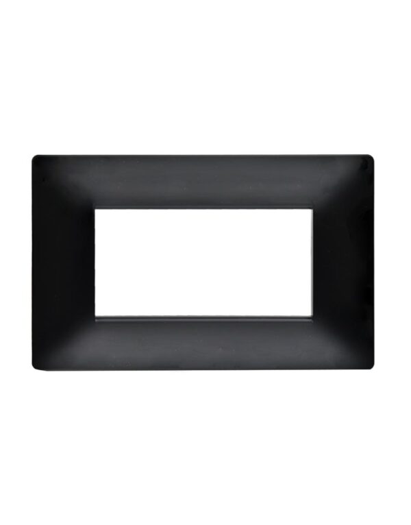 ΠΛΑΚΑ MYLIFE Q 4Μ ΜΑΥΡΟ – 2-ECL2884N