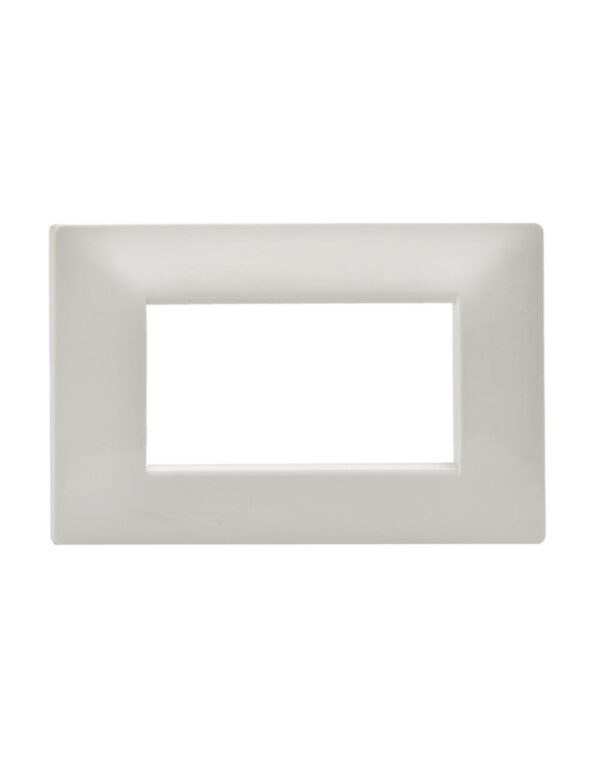 ΠΛΑΚΑ MYLIFE Q 4Μ ΛΕΥΚΟ – 2-ECL2884WH