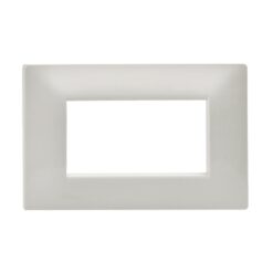 ΠΛΑΚΑ MYLIFE Q 4Μ ΛΕΥΚΟ – 2-ECL2884WH