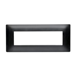 ΠΛΑΚΑ MYLIFE Q 7Μ ΜΑΥΡΟ – 2-ECL2887N
