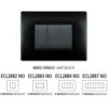 ΠΛΑΚΑ MYLIFE Q 7Μ ΜΑΥΡΟ – 2-ECL2887N