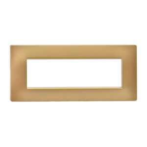 ΠΛΑΚΑ MYLIFE Q 7Μ ΧΡΥΣΗ ΑΜΜΟΣ – 2-ECL2887SO