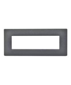 ΠΛΑΚΑ MYLIFE Q 7Μ ΒΟΥΛΚ. ΓΚΡΙ ΣΚΟΥΡΟ – 2-ECL2887V-GN