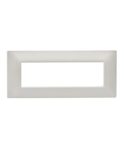 ΠΛΑΚΑ MYLIFE Q 7Μ ΛΕΥΚΟ – 2-ECL2887WH