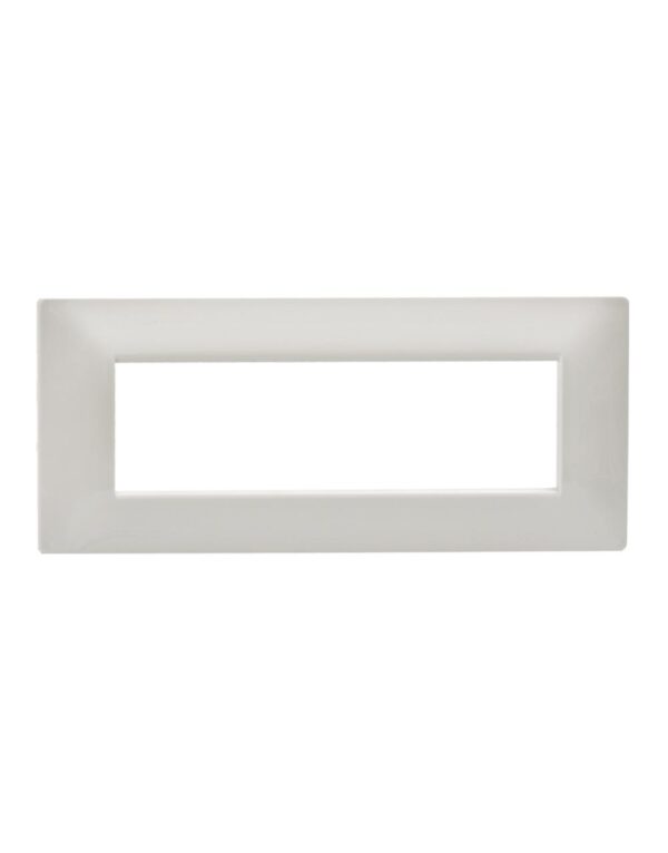 ΠΛΑΚΑ MYLIFE Q 7Μ ΛΕΥΚΟ – 2-ECL2887WH