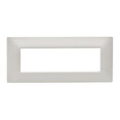 ΠΛΑΚΑ MYLIFE Q 7Μ ΛΕΥΚΟ – 2-ECL2887WH