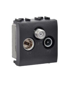 ΑΝΘΡΑΚΙ ΠΡΙΖΑ TV FM SAT ΑΡΣ ΘΗΛΥΚΟ-ΘΗΛΥΚΟ 1DB – 2-ECL4058FMSAT