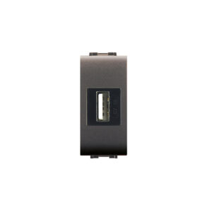 ΑΝΘΡΑΚΙ ΤΡΟΦΟΔΟΤΙΚΟ USB TYPE-A ΧΩΝΕΥΤΟ 5VDC 2,1A – 2-ECL4081