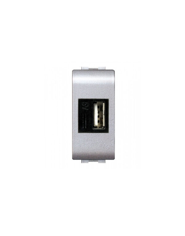 ΑΝΘΡΑΚΙ ΤΡΟΦΟΔΟΤΙΚΟ USB TYPE-A ΧΩΝΕΥΤΟ 5VDC 2,1A – 2-ECL4081