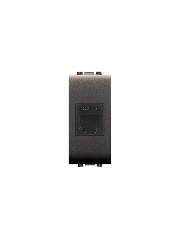 ΑΝΘΡΑΚΙ ΠΡΙΖΑ ΤΗΛ. RJ11-RJ12 AUTO CRIMPING – 2-ECL4082