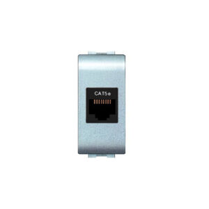ΑΝΘΡΑΚΙ ΠΡΙΖΑ RJ45 CAT5 – 2-ECL4083