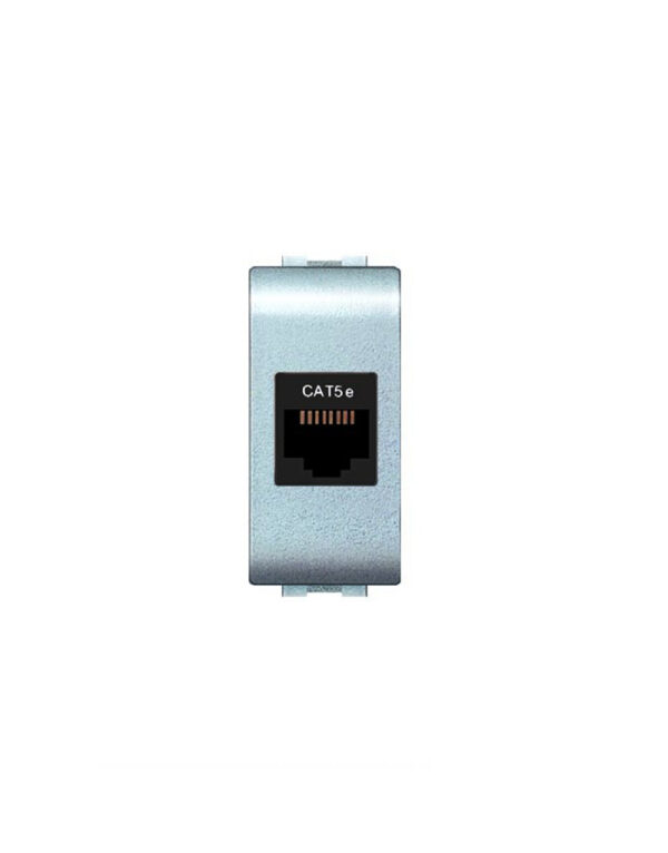 ΑΝΘΡΑΚΙ ΠΡΙΖΑ RJ45 CAT5 – 2-ECL4083