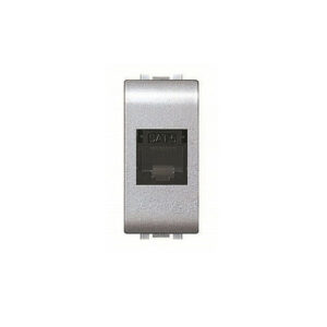 ΑΝΘΡΑΚΙ ΠΡΙΖΑ RJ45 CAT6 UTP – 2-ECL4087
