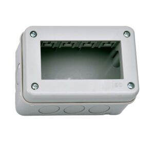 ΚΟΥΤΙ ΕΠΙΤΟΙΧΟ ΙΡ40  4Μ – 2-ECL4610A4