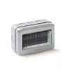 ΚΟΥΤΙ ΕΠΙΤΟΙΧΟ ΙΡ55  4Μ – 2-ECL4611A4
