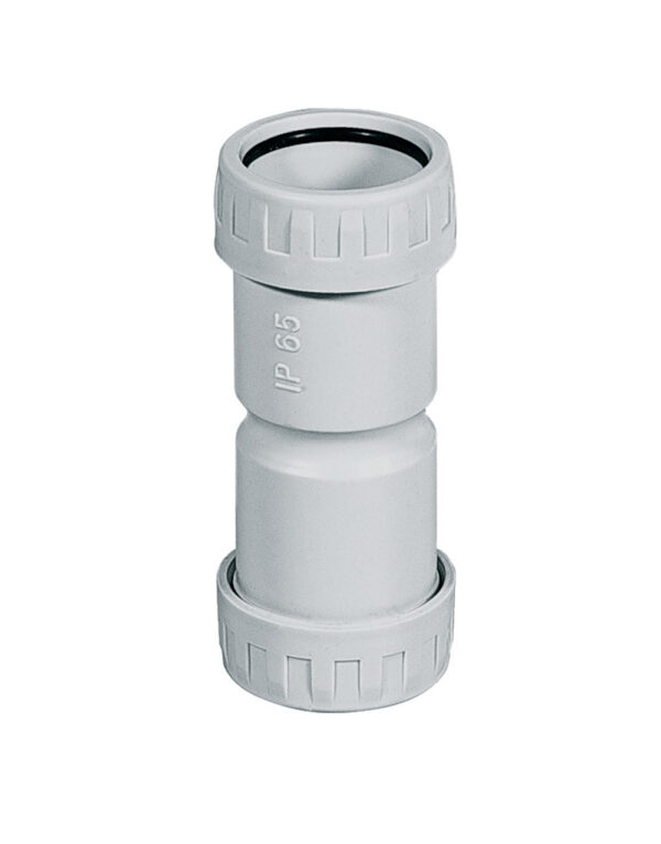IP65 coupling diam.50 mm – 2-ECMS50