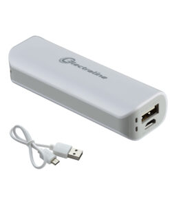 ΦΟΡΗΤΟ POWERBANK 2600mAh ELECTRALINE – 2-EL500331
