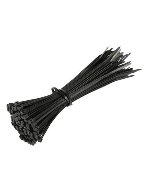ΔΕΜΑΤΙΚΑ ΜΑΥΡΑ 4.5Χ380mm -(22kg) ELECTRALINE – 2-EL60853