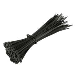 ΔΕΜΑΤΙΚΑ ΜΑΥΡΑ 7.5Χ280mm -(55kg) ELECTRALINE – 2-EL60855
