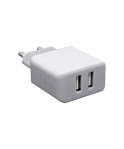 ΑΝΤΑΠΤΟΡΑΣ ΦΟΡΤΙΣΗΣ 2ΧUSB (3.4A) ELECTRALINE – 2-EL70062