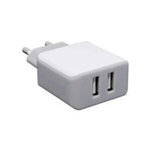 ΑΝΤΑΠΤΟΡΑΣ ΦΟΡΤΙΣΗΣ 2ΧUSB (3.4A) ELECTRALINE – 2-EL70062