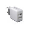 ΑΝΤΑΠΤΟΡΑΣ ΦΟΡΤΙΣΗΣ 2ΧUSB (3.4A) ELECTRALINE – 2-EL70062