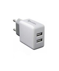ΑΝΤΑΠΤΟΡΑΣ ΦΟΡΤΙΣΗΣ 2ΧUSB (3.4A) ELECTRALINE – 2-EL70062