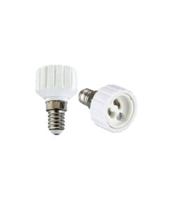 ΑΝΤΑΠΤΟΡΑΣ ΑΠΟ Ε14 ΣΕ GU10 ELECTRALINE – 2-EL71187
