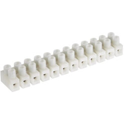 ΚΛΕΜΑ ΠΟΛΥΠΡΟΠΥΛΕΝΙΟΥ 12U-2.5mm ELECTRALINE – 2-EL80595