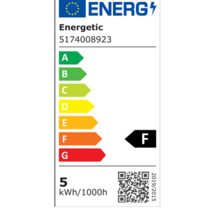 E27 PAR38 LED 10W 4000K 850LM – 1-FR17400