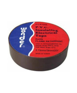 ΜΟΝΩΤΙΚΗ ΤΑΙΝΙΑ ΚΑΦΕ 0,13x19mm x20Y WONDER – 2-GR150006