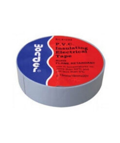 ΜΟΝΩΤΙΚΗ ΤΑΙΝΙΑ ΓΚΡΙ 0,13x19mm x20Y WONDER – 2-GR150009