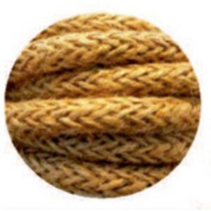 ΚΑΛΩΔΙΟ ΓΙΟΥΤΑ 2Χ0,75 S-JUTE ΣΤΡΟΓΓΥΛΟ  UNIVERSE – 2-GR3034702702