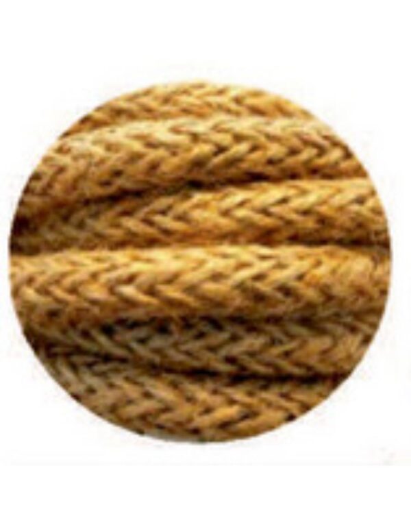 ΚΑΛΩΔΙΟ ΓΙΟΥΤΑ 2Χ0,75 S-JUTE ΣΤΡΟΓΓΥΛΟ  UNIVERSE – 2-GR3034702702