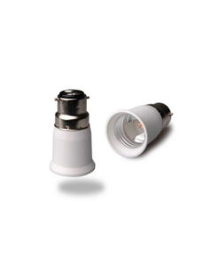 ADAPTOR ΝΤΟΥΙ B22 ΣΕ Ε27 2Α  UNIVERSE – 2-GR33102227