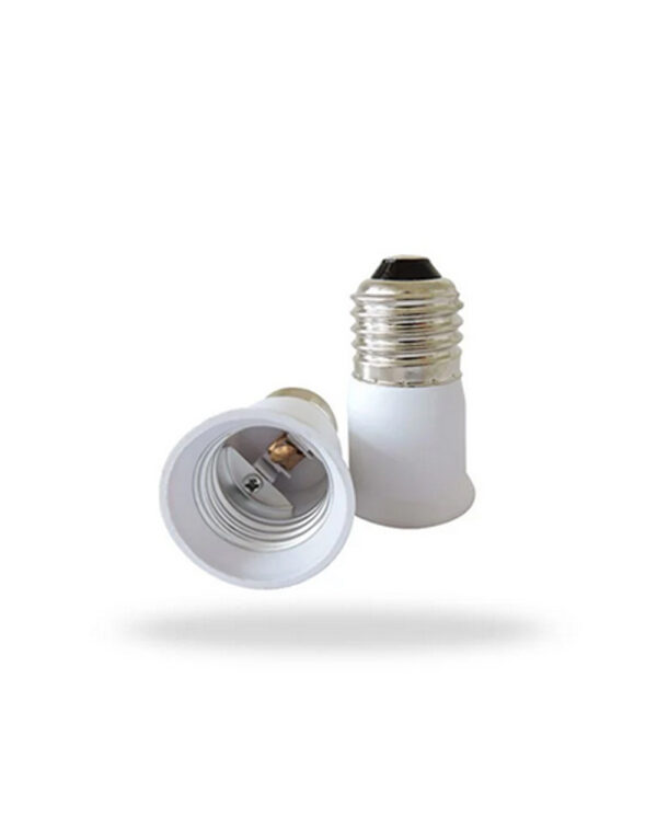 ADAPTOR ΝΤΟΥΙ Ε27 ΣΕ Ε27 2Α  UNIVERSE – 2-GR33102727