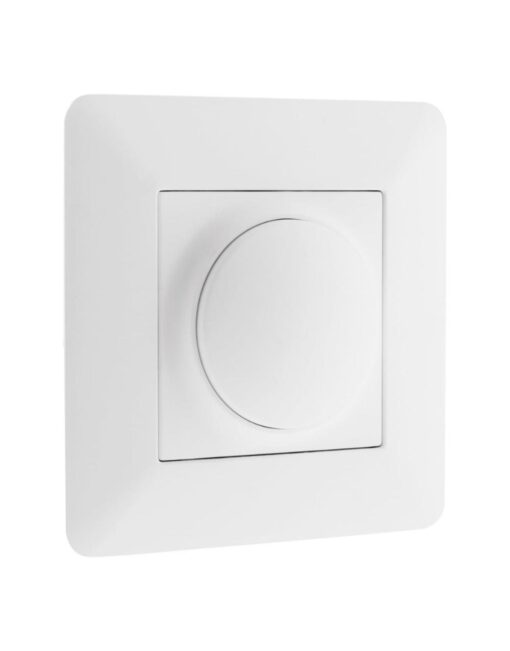 WALL LED DIMMER 7W-150W WHITE – 2-HB1357154