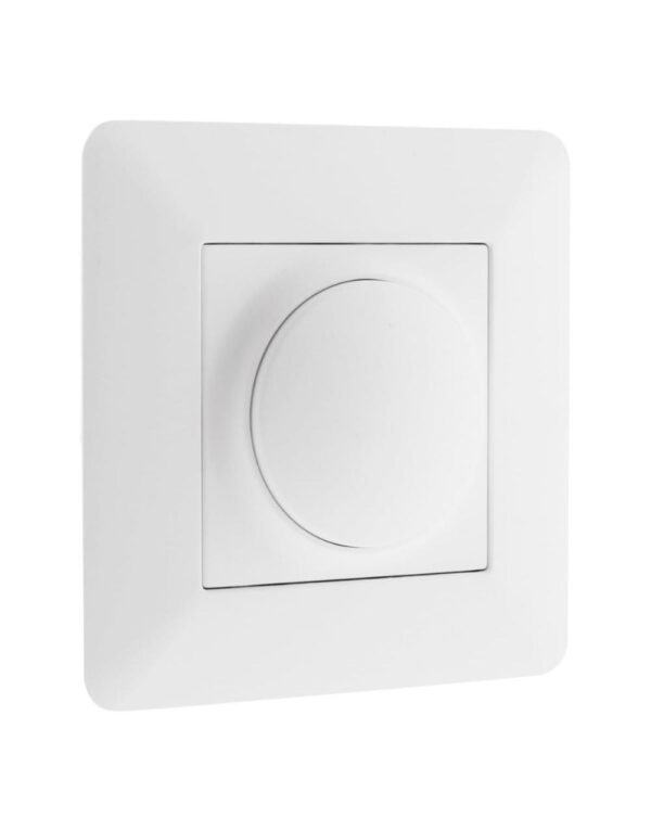 WALL LED DIMMER 7W-150W WHITE – 2-HB1357154