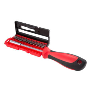 ΣΕΤ ΚΑΤΣΑΒΙΔΙ ΜΕ 13 ΜΥΤΕΣ Cr-V ΙΣΙΕΣ, PH, TORX BEROL – 2-KG100001