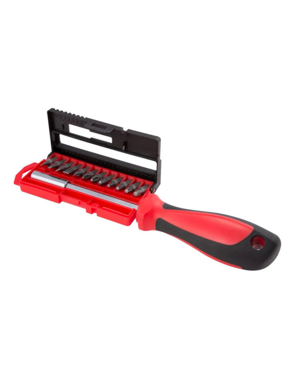 ΣΕΤ ΚΑΤΣΑΒΙΔΙ ΜΕ 13 ΜΥΤΕΣ Cr-V ΙΣΙΕΣ, PH, TORX BEROL – 2-KG100001
