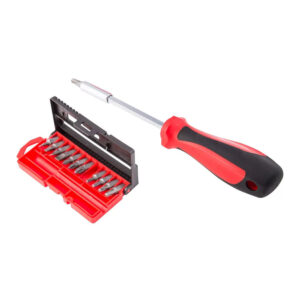 ΣΕΤ ΚΑΤΣΑΒΙΔΙ ΜΕ 13 ΜΥΤΕΣ Cr-V ΙΣΙΕΣ, PH, TORX BEROL – 2-KG100001