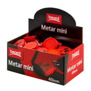 ΜΕΤΡΑ ΜΙΝΙ ΣΕ ΜΠΡΕΛΟΚ 1Μ BEOROL – 2-KG100012